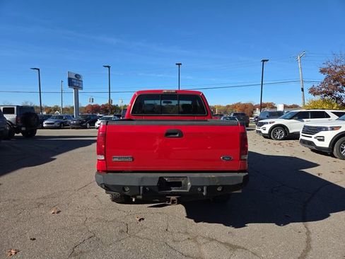 Used 2007 Ford F250 4x4 SuperCab Super Duty image 6