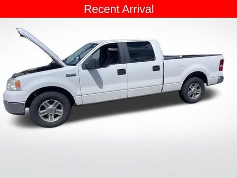 Used 2007 Ford F150 Lariat RWD image 1