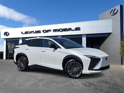 Used 2023 Lexus RZ 450e Premium