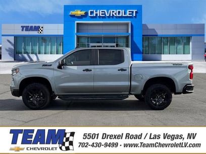 Used 2025 Chevrolet Silverado 1500 LT Trail Boss w/ LT Trail Boss Premium Package