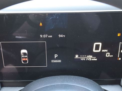 Used 2025 Nissan Kicks S AWD/4WD image 8