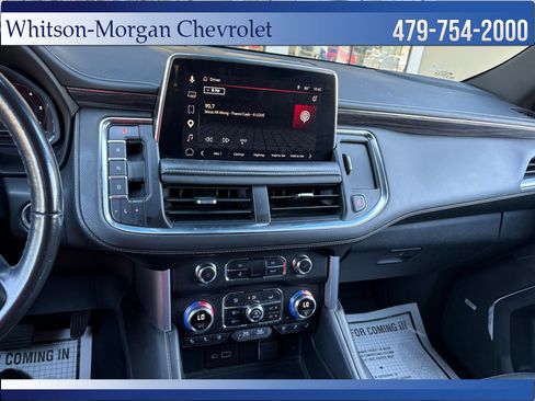 Used 2022 GMC Yukon SLT RWD image 22
