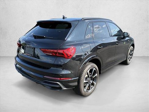 Used 2025 Audi Q3 2.0T Premium Plus AWD/4WD image 5