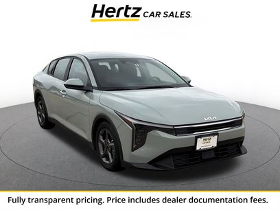 Used 2025 Kia K4