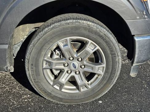 Used 2021 Ford F150 XLT w/ Equipment Group 302A High image 3