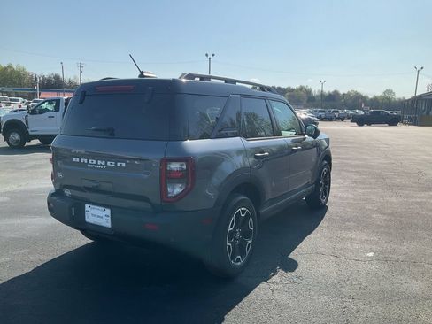 New 2026 Ford Bronco Sport Outer Banks w/ Outer Banks Tech Package+ AWD/4WD image 5