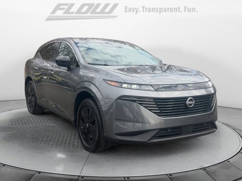Used 2025 Nissan Murano SV image 1
