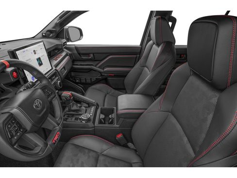 New 2026 Toyota 4Runner TRD Pro AWD/4WD image 28