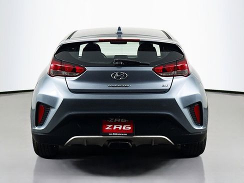 Used 2019 Hyundai Veloster 2.0 FWD image 4
