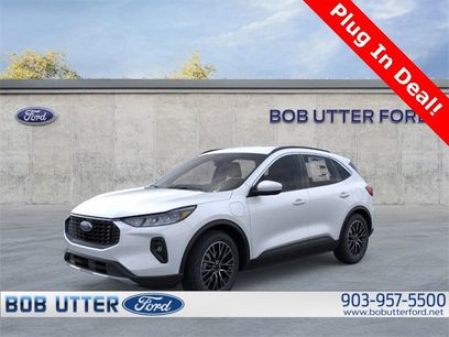 New 2025 Ford Escape SE