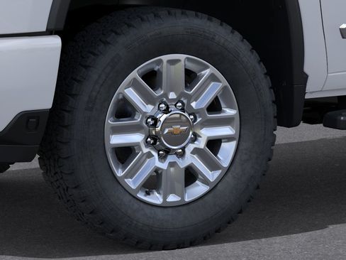 New 2026 Chevrolet Silverado 2500 High Country w/ High Country Premium Package AWD/4WD image 9