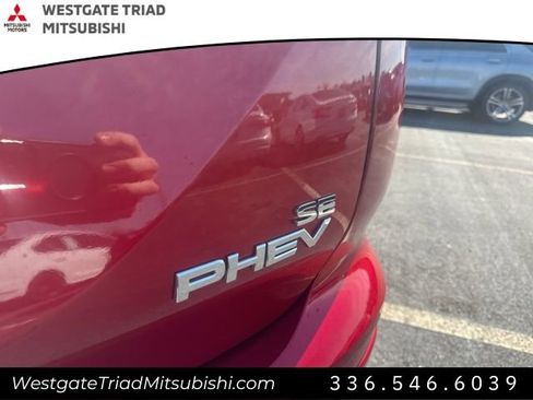 New 2025 Mitsubishi Outlander SEL AWD/4WD image 11