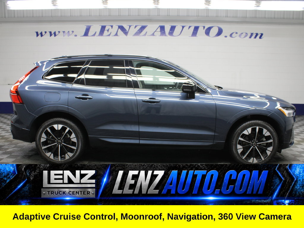Used 2026 Volvo XC60 B5 Plus w/ Protection Package Premier AWD/4WD 360° Tour