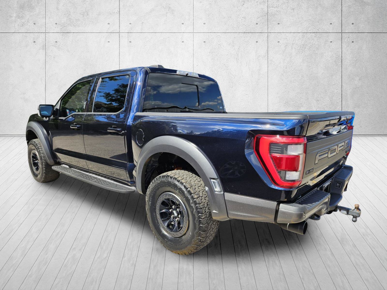 Used 2021 Ford F150 Raptor w/ Equipment Group 801A High AWD/4WD image 9