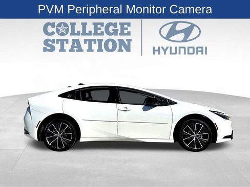 Used 2024 Toyota Prius Limited w/ Limited Premium Package image 11
