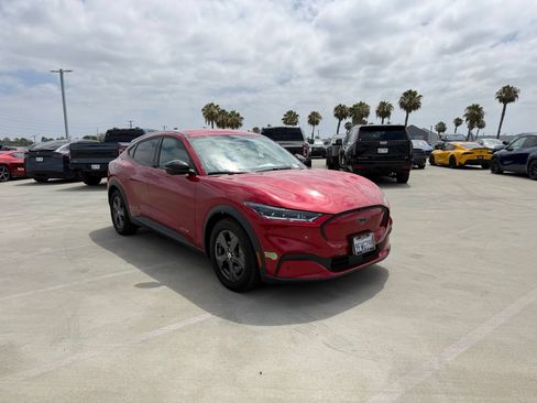 Used 2023 Ford Mustang Mach-E Select AWD/4WD image 4