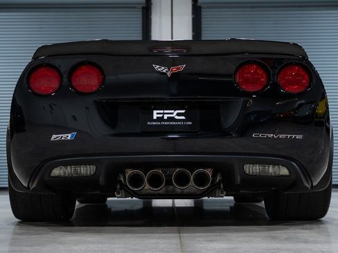 Used 2010 Chevrolet Corvette ZR1 w/ Preferred Equipment Group image 70