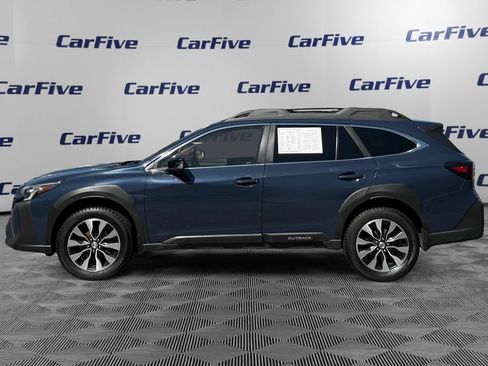 Used 2023 Subaru Outback Limited XT AWD/4WD image 2