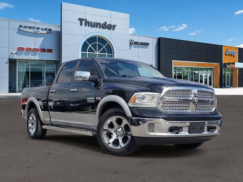 Used 2016 RAM 1500 Laramie w/ Convenience Group AWD/4WD image 1