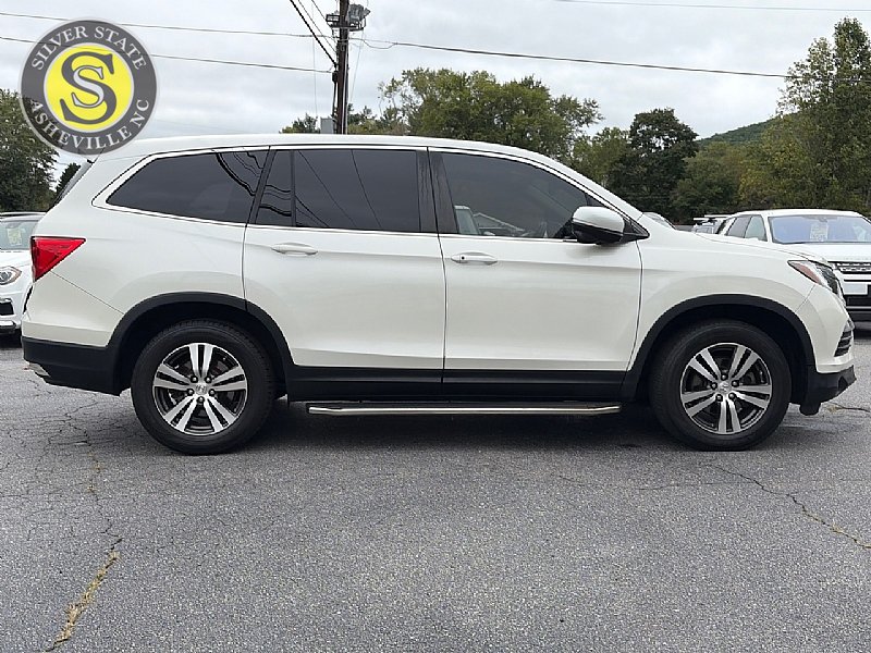 Used 2017 Honda Pilot EX-L image 7
