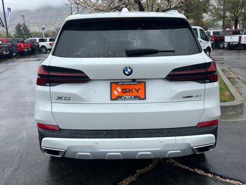 Used 2024 BMW X5 xDrive40i w/ Premium Package AWD/4WD image 10