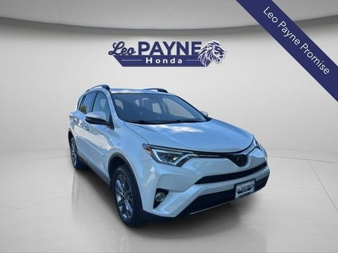 Used 2018 Toyota RAV4 Limited w/ All Weather Liner Package AWD/4WD image 1