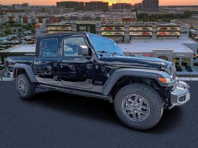 Certified 2024 Jeep Gladiator Sport