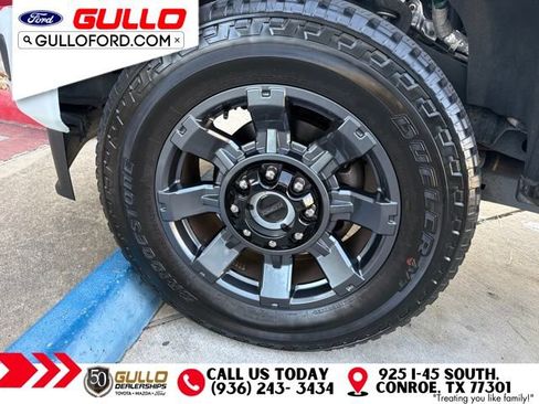 Used 2025 Ford F250 XL w/ STX Appearance Package AWD/4WD image 8