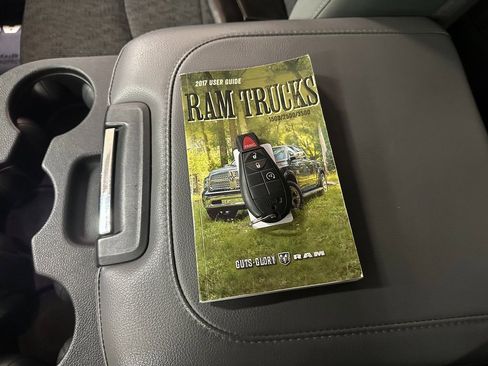 Certified 2017 RAM 1500 Big Horn image 40