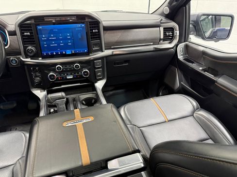 Used 2023 Ford F150 Platinum w/ Equipment Group 701A High AWD/4WD image 42