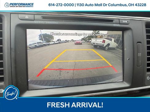 Used 2017 Kia Sedona SX FWD image 23