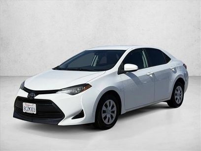 Used 2017 Toyota Corolla L w/ Carpet Mat Package (TMS)
