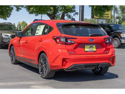 New 2025 Subaru Impreza RS image 5