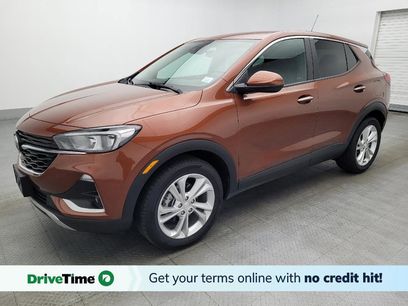 Used 2021 Buick Encore GX Preferred