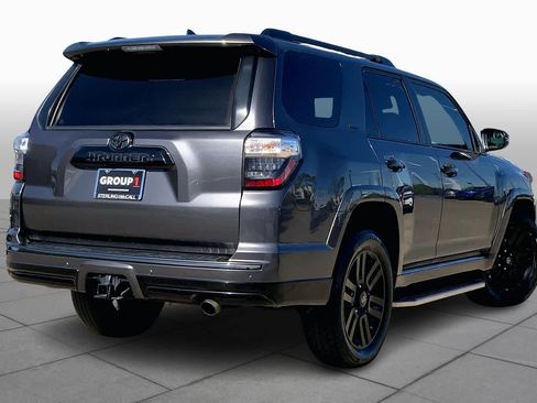 Used 2021 Toyota 4Runner Nightshade image 11