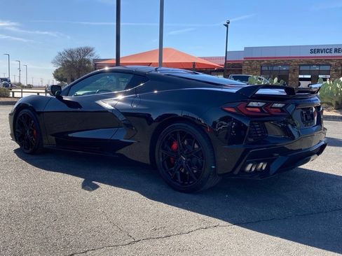Used 2022 Chevrolet Corvette Stingray Preferred Cpe w/ 2LT image 7