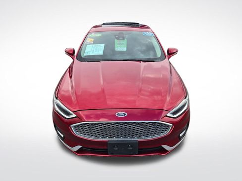 Used 2019 Ford Fusion Titanium AWD/4WD image 50