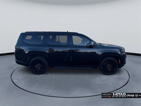 Used 2024 Jeep Wagoneer Series II w/ Convenience Group I image 4