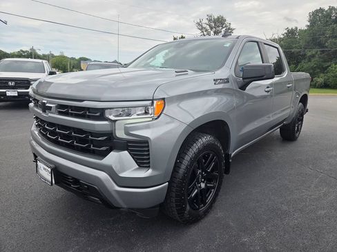 Used 2023 Chevrolet Silverado 1500 RST w/ All Star Edition Plus AWD/4WD image 3