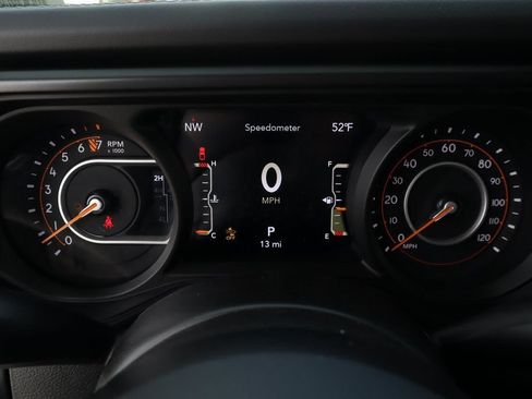 New 2026 Jeep Gladiator Mojave AWD/4WD image 4