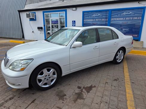 Used 2004 Lexus LS 430 image 1
