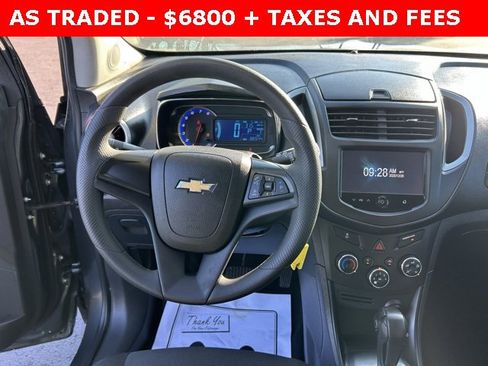 Used 2016 Chevrolet Trax LS image 17