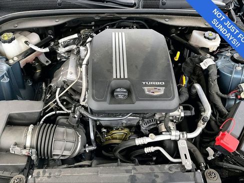 Used 2024 Cadillac CT5 Premium Luxury image 13