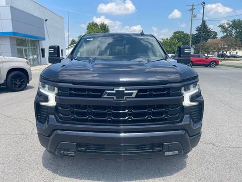 Used 2022 Chevrolet Silverado 1500 RST AWD/4WD image 11