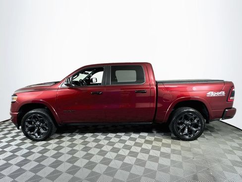 Used 2024 RAM 1500 Limited AWD/4WD image 4