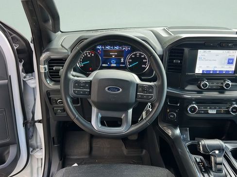 Used 2023 Ford F150 XLT w/ Equipment Group 301A Mid image 16