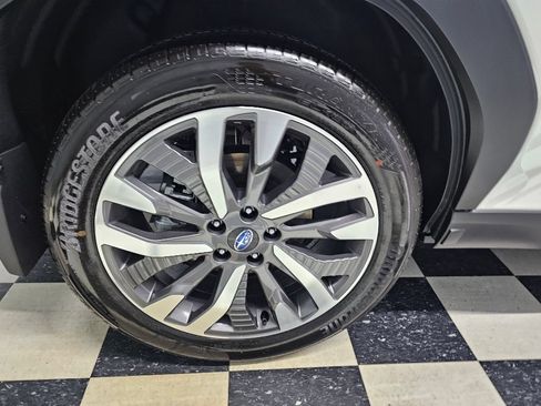 New 2025 Subaru Forester Touring w/ Popular Package - Touring AWD/4WD image 8