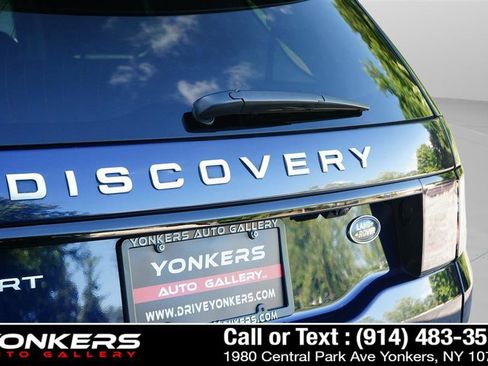 Used 2022 Land Rover Discovery Sport S image 20