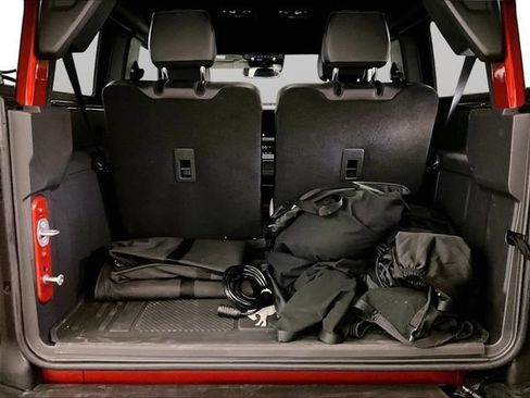 Used 2023 Ford Bronco Wildtrak AWD/4WD image 33