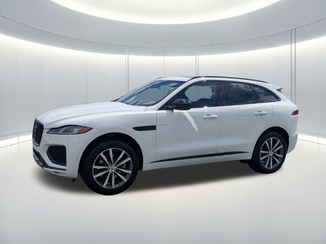 New 2026 Jaguar F-PACE R-Dynamic S AWD/4WD image 1